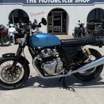 2022 Royal Enfield INT650 Twin - Photo 9