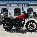 2022 Royal Enfield Meteor 350 Fireball Red - Photo 11