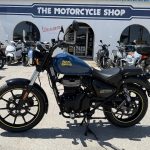 2023 Royal Enfield Meteor 350 Fireball Blue - Photo 12