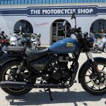 2023 Royal Enfield Meteor 350 Fireball Blue - Photo 13