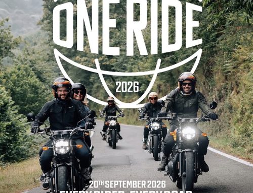 Royal Enfield “One Day Ride” Sunday, September 20, 2026