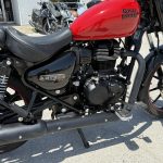 2022 Royal Enfield Meteor 350 Fireball Red - Photo 9