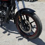 2022 Royal Enfield Meteor 350 Fireball Red - Photo 8