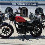 2022 Royal Enfield Meteor 350 Fireball Red - Photo 6