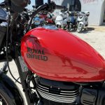 2022 Royal Enfield Meteor 350 Fireball Red - Photo 2