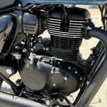 2023 Royal Enfield Meteor 350 Fireball Blue - Photo 11