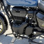 2023 Royal Enfield Meteor 350 Fireball Blue - Photo 6