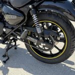 2023 Royal Enfield Meteor 350 Fireball Blue - Photo 5