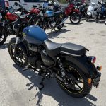 2023 Royal Enfield Meteor 350 Fireball Blue - Photo 4