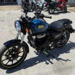 2023 Royal Enfield Meteor 350 Fireball Blue - Photo 3
