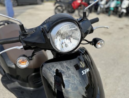 2024 SYM Fiddle 150