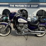 1995 Honda VF750 Magna - Photo 6
