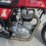 2014 Royal Enfield GT535 - Photo 10