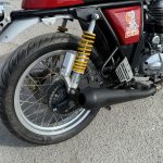 2014 Royal Enfield GT535 - Photo 8