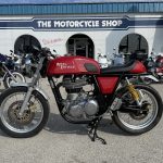 2014 Royal Enfield GT535 - Photo 7