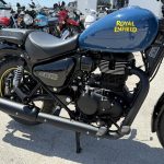 2023 Royal Enfield Meteor 350 Fireball Blue - Photo 2