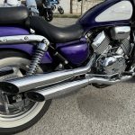 1995 Honda VF750 Magna - Photo 2
