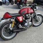 2014 Royal Enfield GT535 - Photo 2