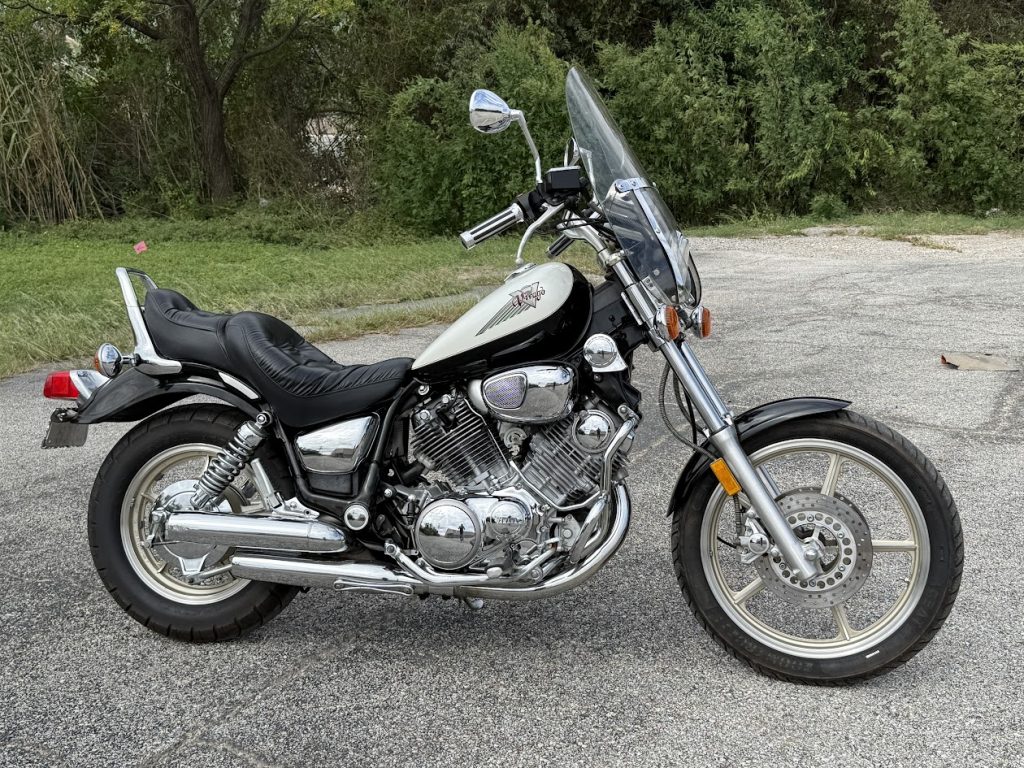 1997 Yamaha Virago 750 - Photo 1