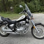 1997 Yamaha Virago 750 - Photo 6