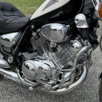 1997 Yamaha Virago 750 - Photo 9