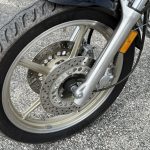 1997 Yamaha Virago 750 - Photo 8