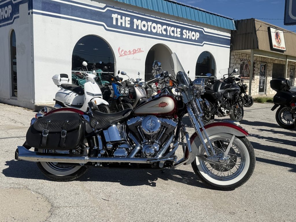 2002 Harley Davidson Heritage Springer - Photo 1