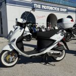 2009 Genuine Scooter Buddy 125 - Photo 11
