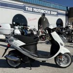 2009 Genuine Scooter Buddy 125 - Photo 12