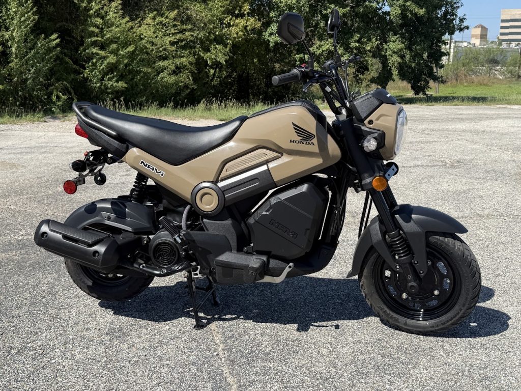 2022 Honda Navi - Photo 1