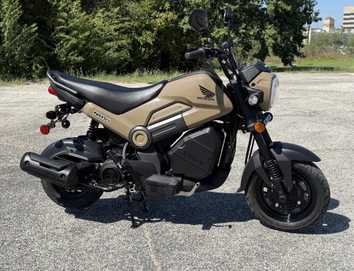 2022 Honda Navi