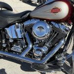 2002 Harley Davidson Heritage Springer - Photo 16