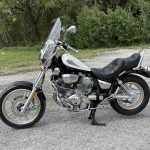1997 Yamaha Virago 750 - Photo 5