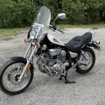 1997 Yamaha Virago 750 - Photo 3
