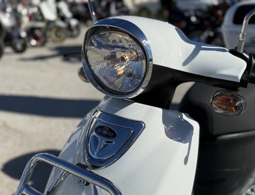 2009 Genuine Scooter Buddy 125